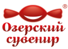 Фирменные сладкие новогодние подарки от фабрики Озерский Сувенир в Скоропусковому