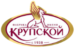 Фирменные сладкие новогодние подарки от фабрики Крупской в Скоропусковому