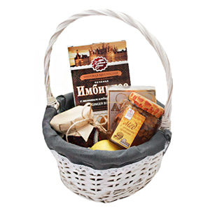 Подарочная корзина № 1 в Скоропусковому