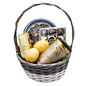 Продуктовая корзина № 2 в Скоропусковому