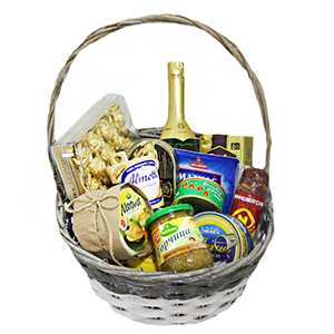 Продуктовая корзина № 3 в Скоропусковому