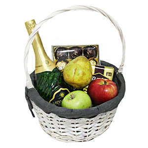 Подарочная корзина № 3 в Скоропусковому