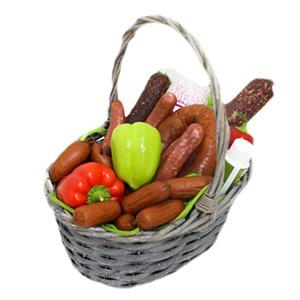 Продуктовая корзина № 5 в Скоропусковому