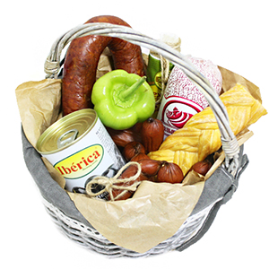 Продуктовая корзина № 7 в Скоропусковому