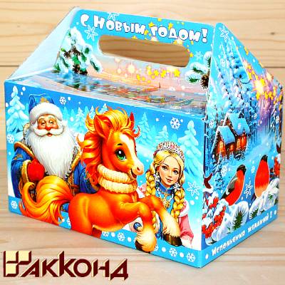 Подарок 981 в Скоропусковому