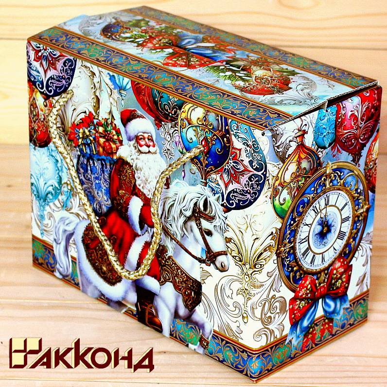 Подарок 266 в Скоропусковому