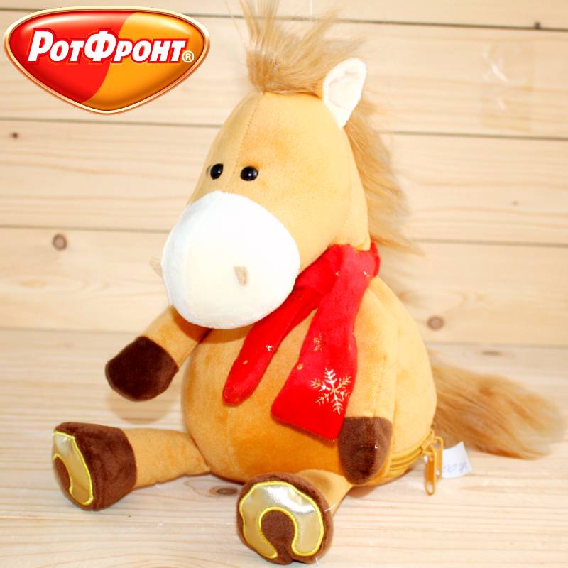 Детский новогодний подарок от Рот-Фронт 2026 в Скоропусковому